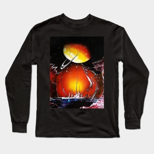 PLANETA IMAGINARIO Long Sleeve T-Shirt